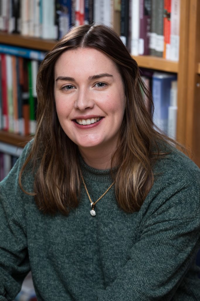 Headshot of Laura Quinn