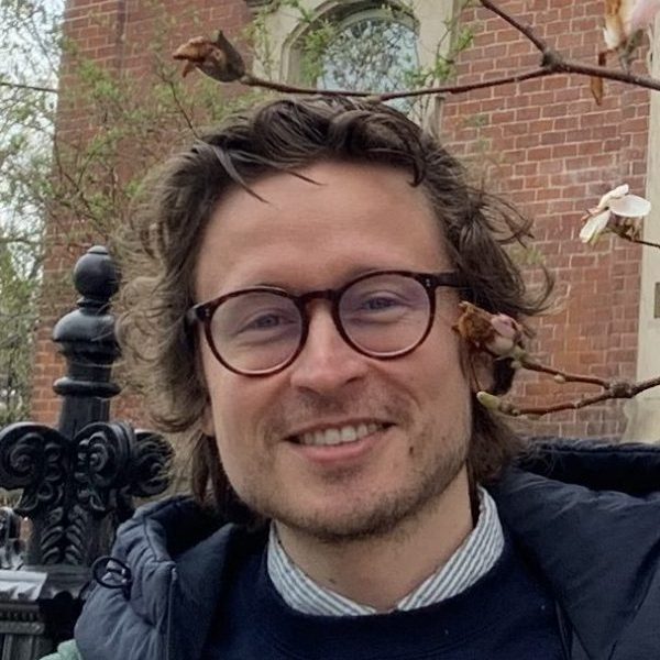 Headshot of Dan Dufournaud
