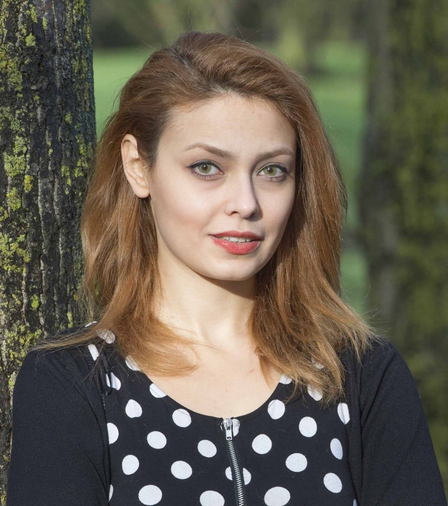 Headshot of Nilay Kılınç