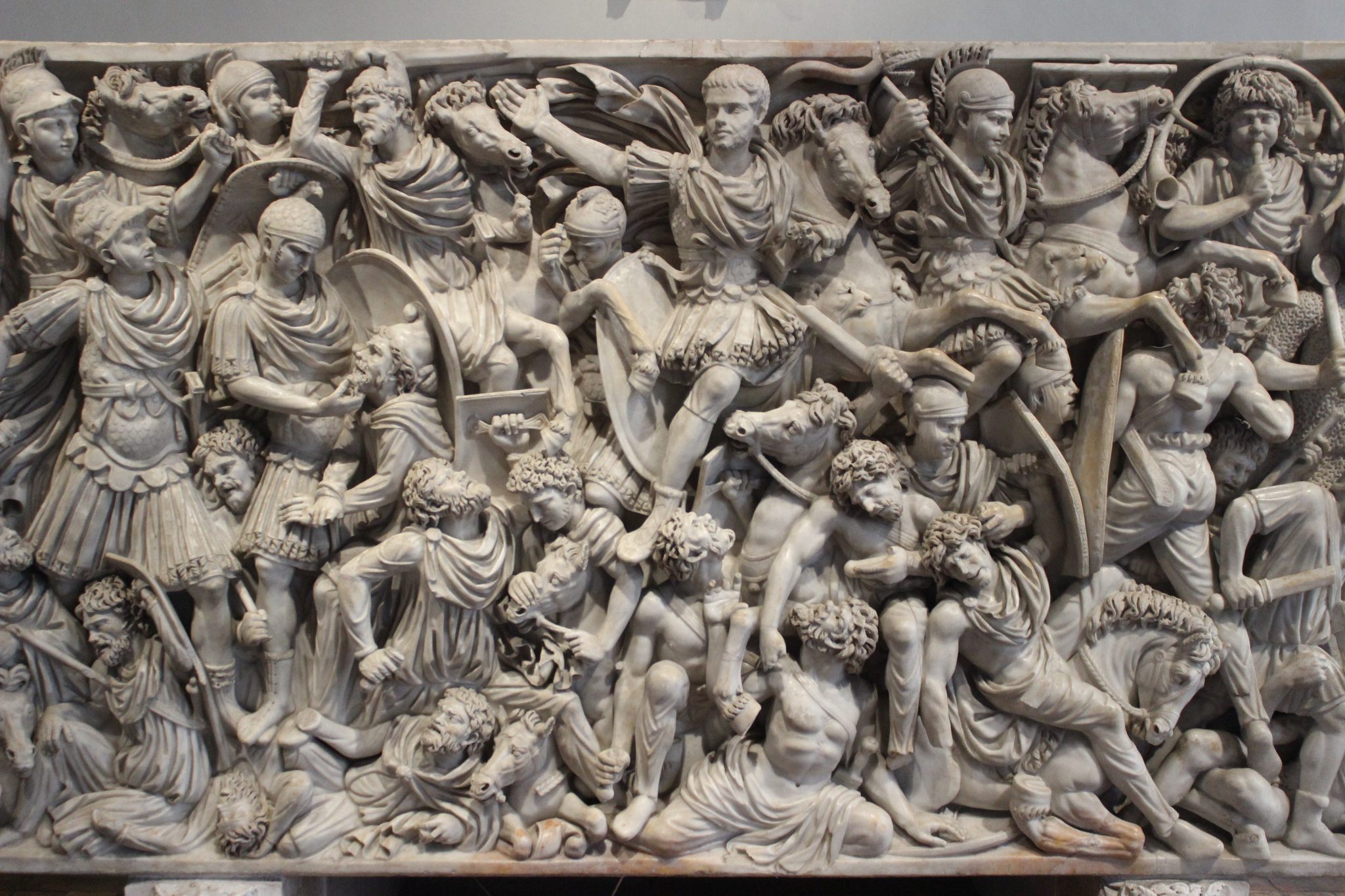 Barbarians as the Religious Other in the Late Roman World: Q&A with the ...