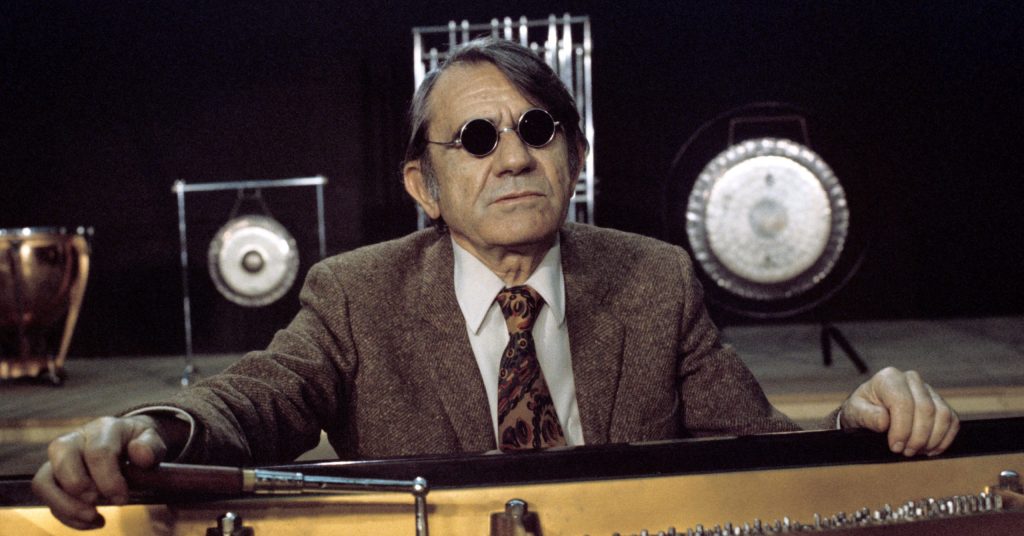 The Acousmatic Work Ethic and the Spirit of Sound Studies - Edinburgh ...