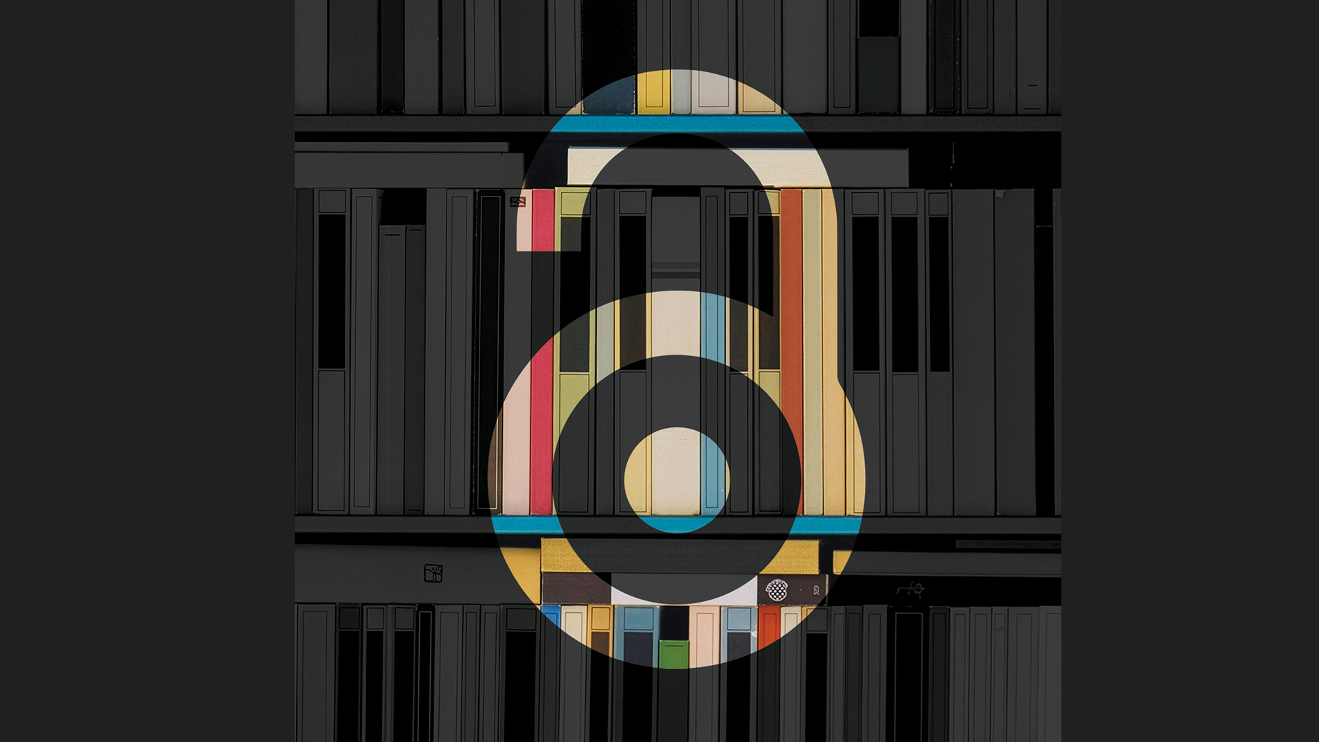 OA lock logo with a bookshelf, for Open Access Week 2026